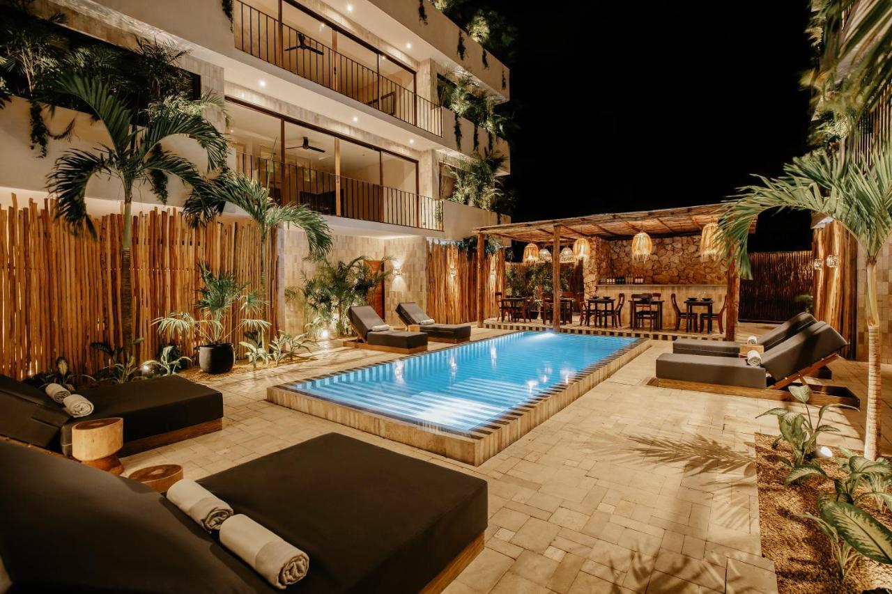 Majaro Tulum Apartment Exterior foto