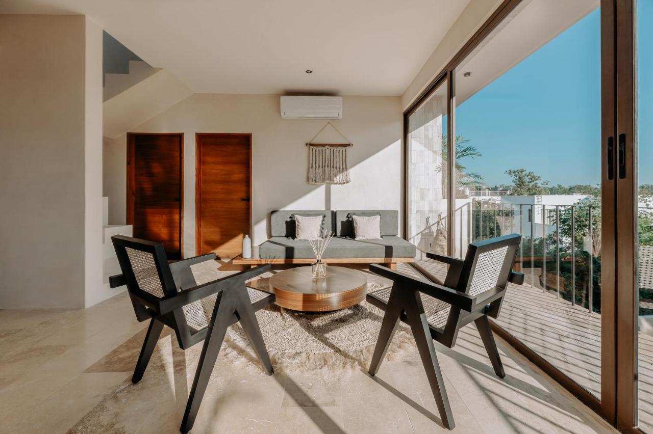 Majaro Tulum Apartment Exterior foto