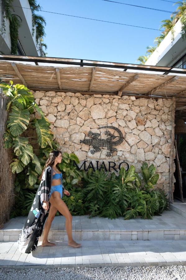 Majaro Tulum Apartment Exterior foto