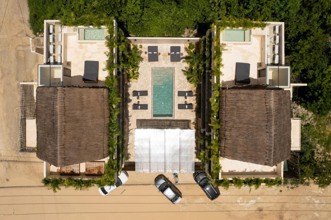 Majaro Tulum Apartment Exterior foto