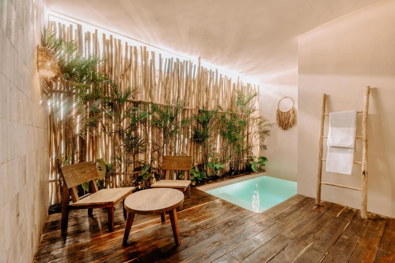 Majaro Tulum Apartment Exterior foto