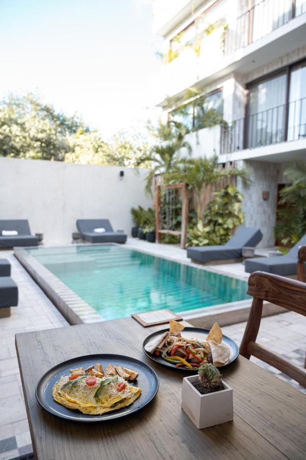 Majaro Tulum Apartment Exterior foto