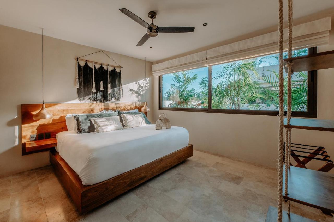 Majaro Tulum Apartment Exterior foto