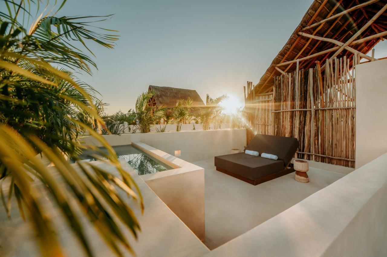 Majaro Tulum Apartment Exterior foto