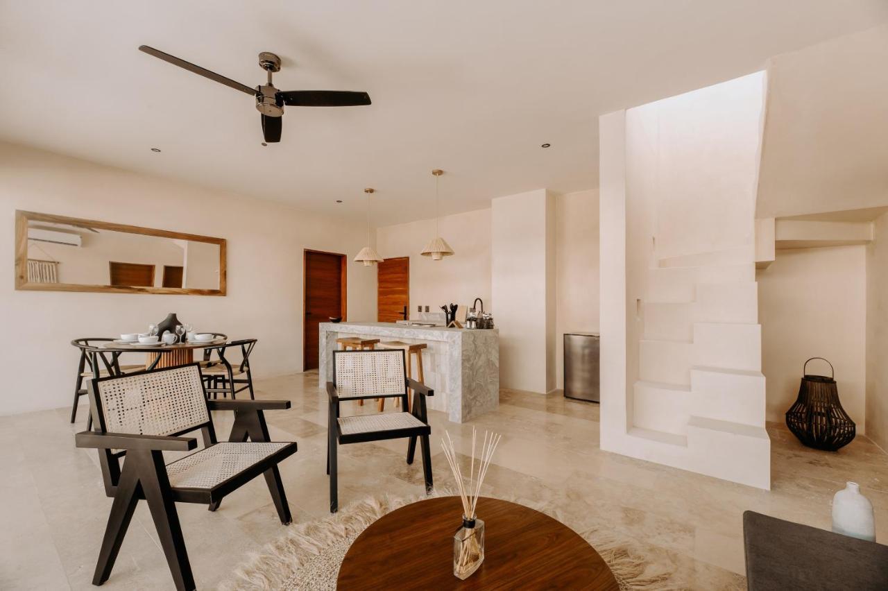 Majaro Tulum Apartment Exterior foto