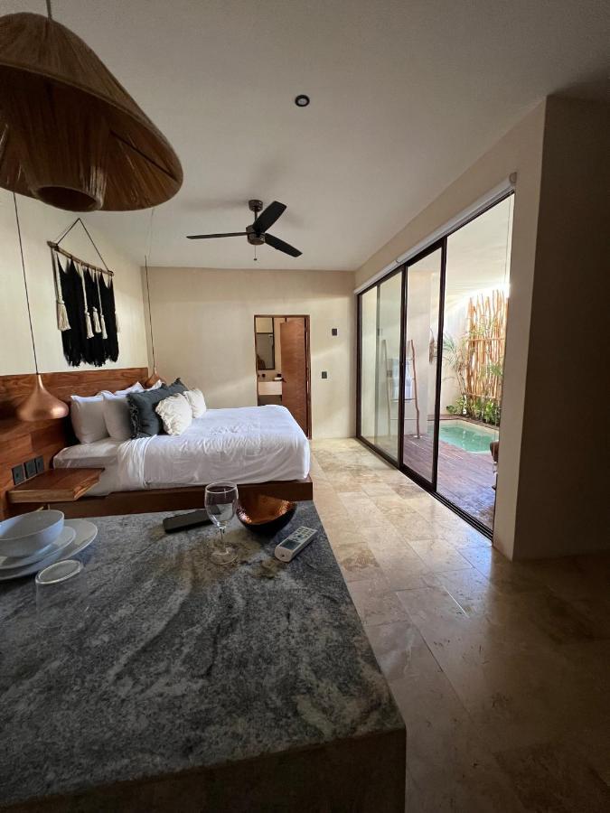 Majaro Tulum Apartment Exterior foto