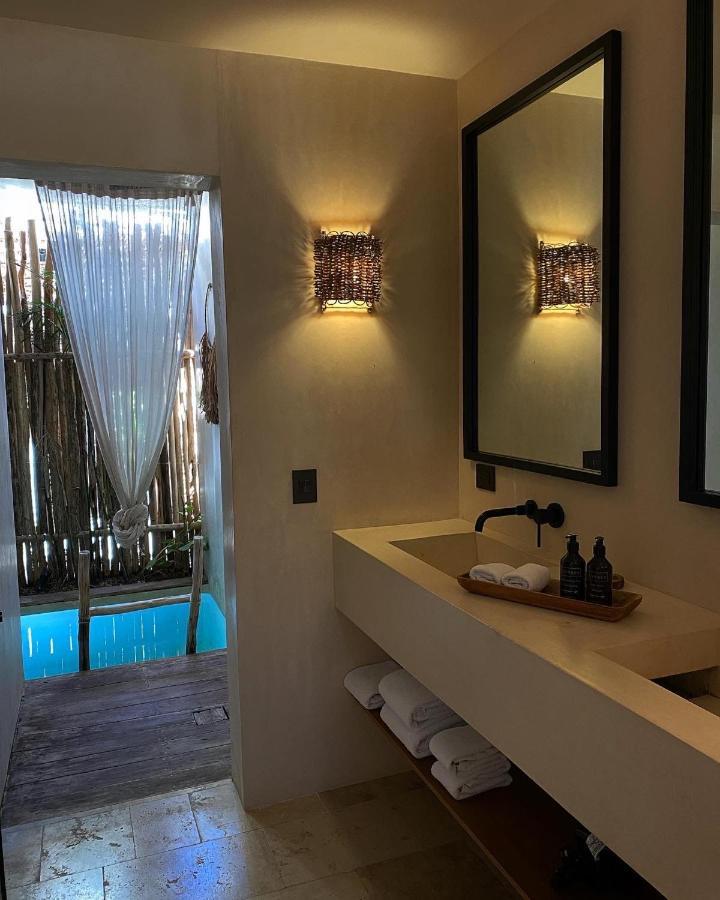 Majaro Tulum Apartment Exterior foto