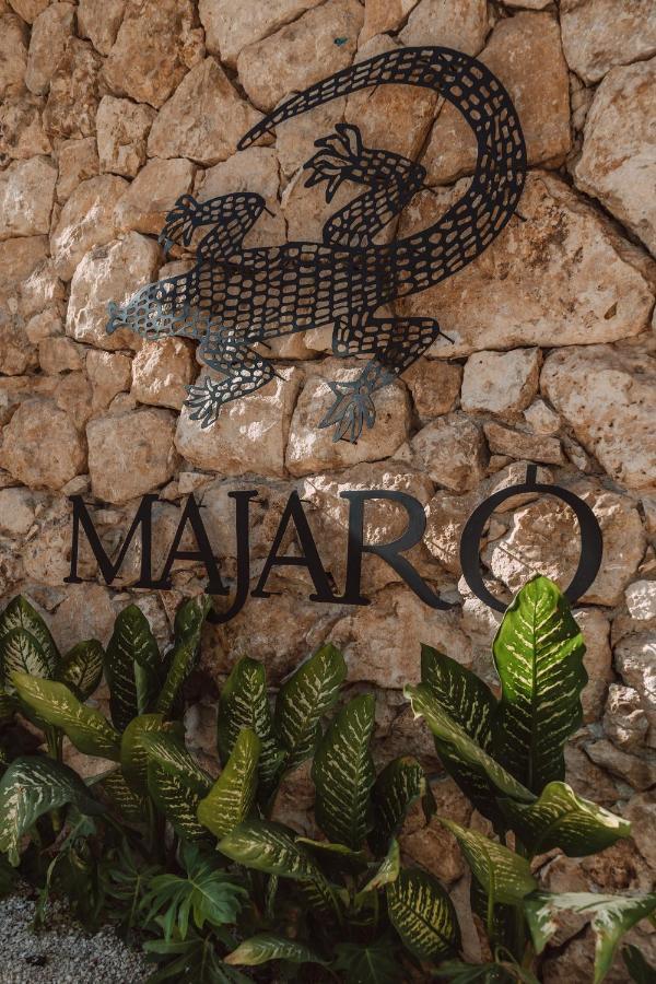 Majaro Tulum Apartment Exterior foto