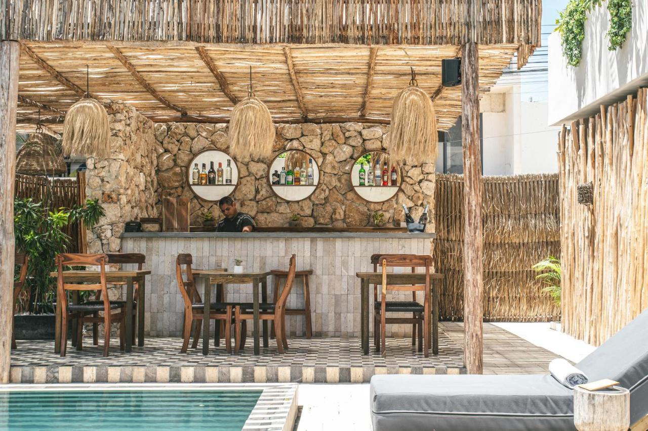 Majaro Tulum Apartment Exterior foto