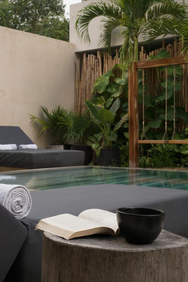 Majaro Tulum Apartment Exterior foto