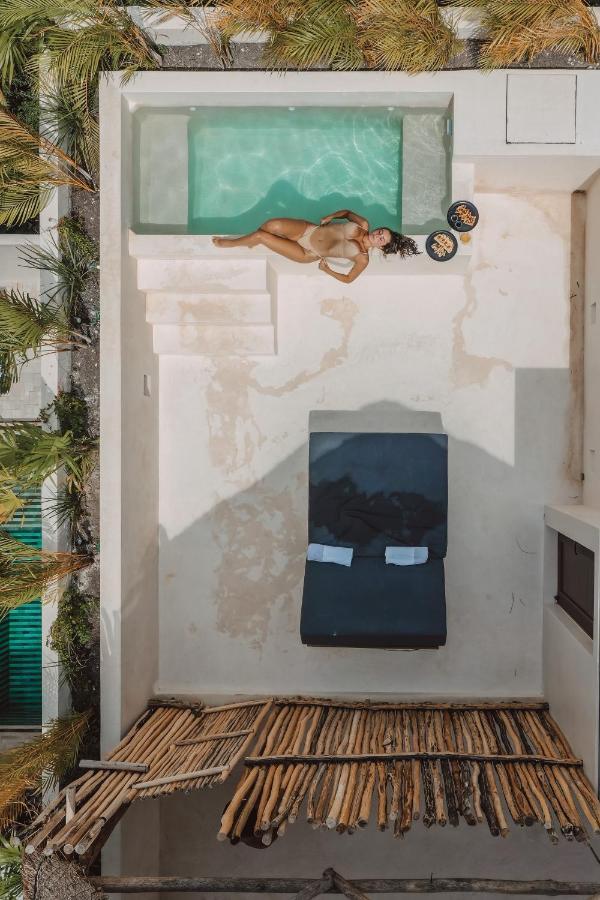 Majaro Tulum Apartment Exterior foto