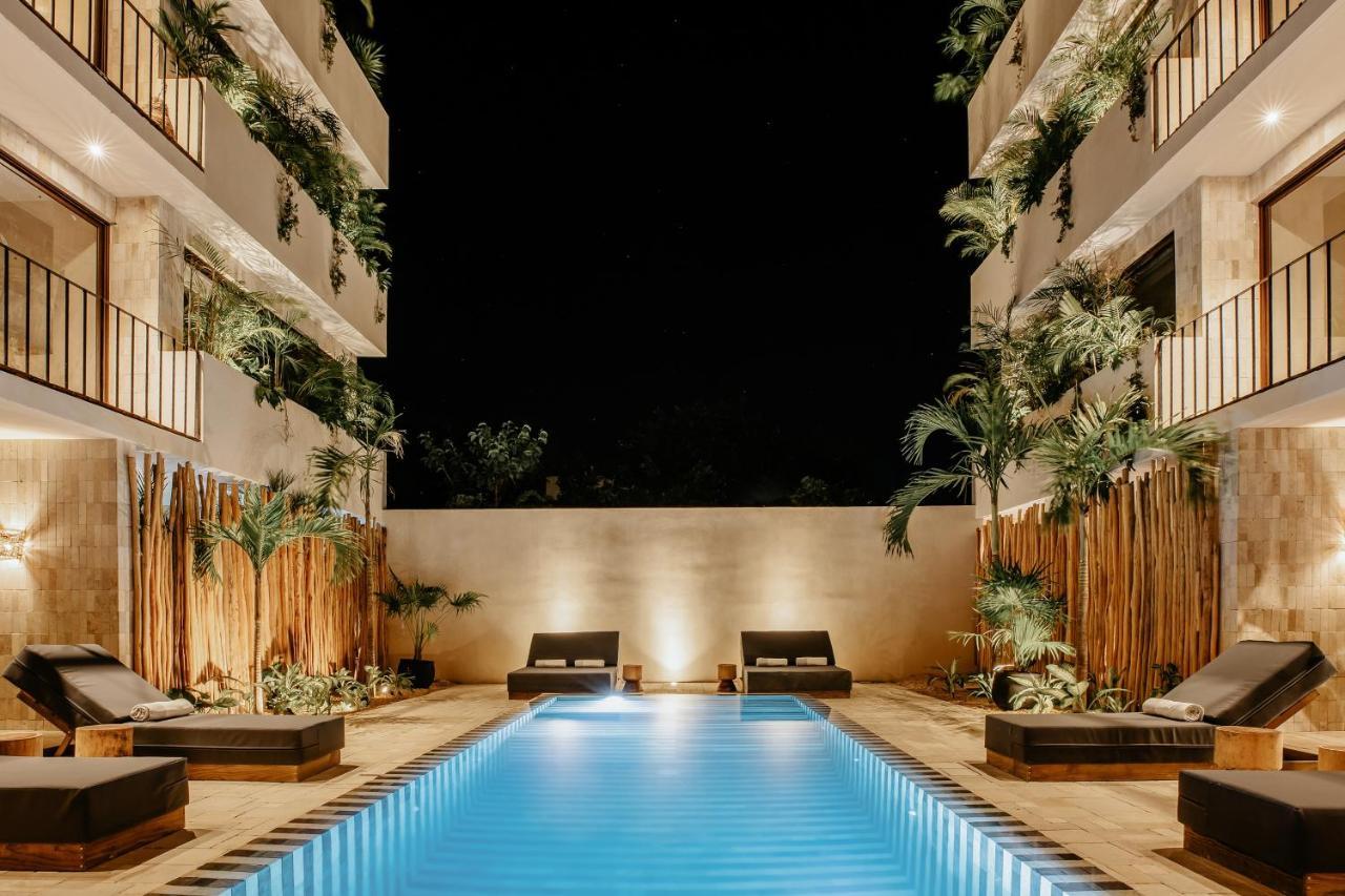 Majaro Tulum Apartment Exterior foto