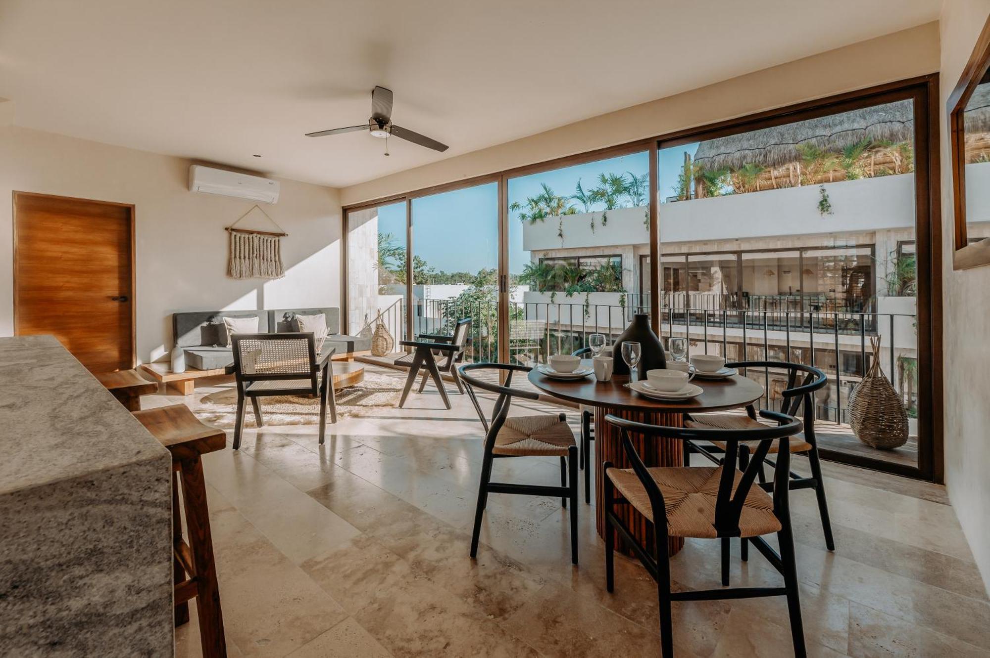 Majaro Tulum Apartment Exterior foto